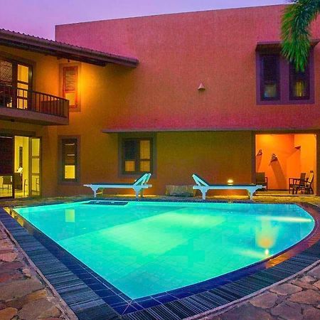 La Casita Villa เบนโตตา ภายนอก รูปภาพ