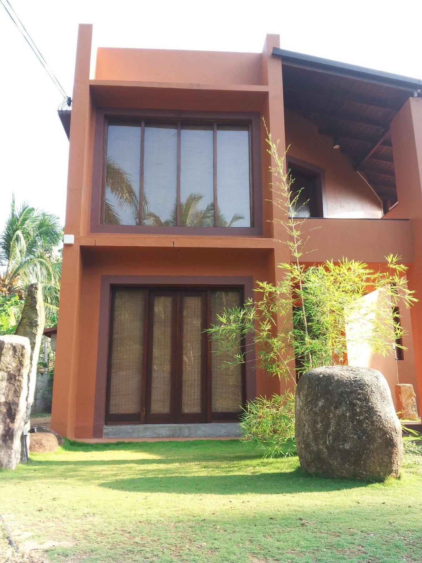 La Casita Villa เบนโตตา ภายนอก รูปภาพ