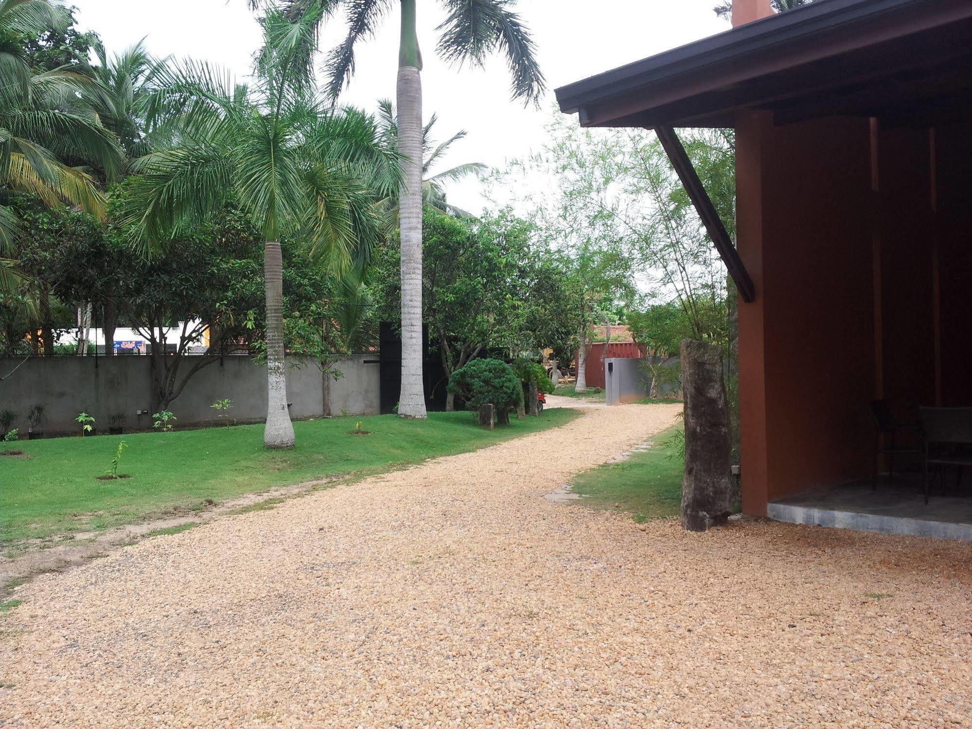 La Casita Villa เบนโตตา ภายนอก รูปภาพ