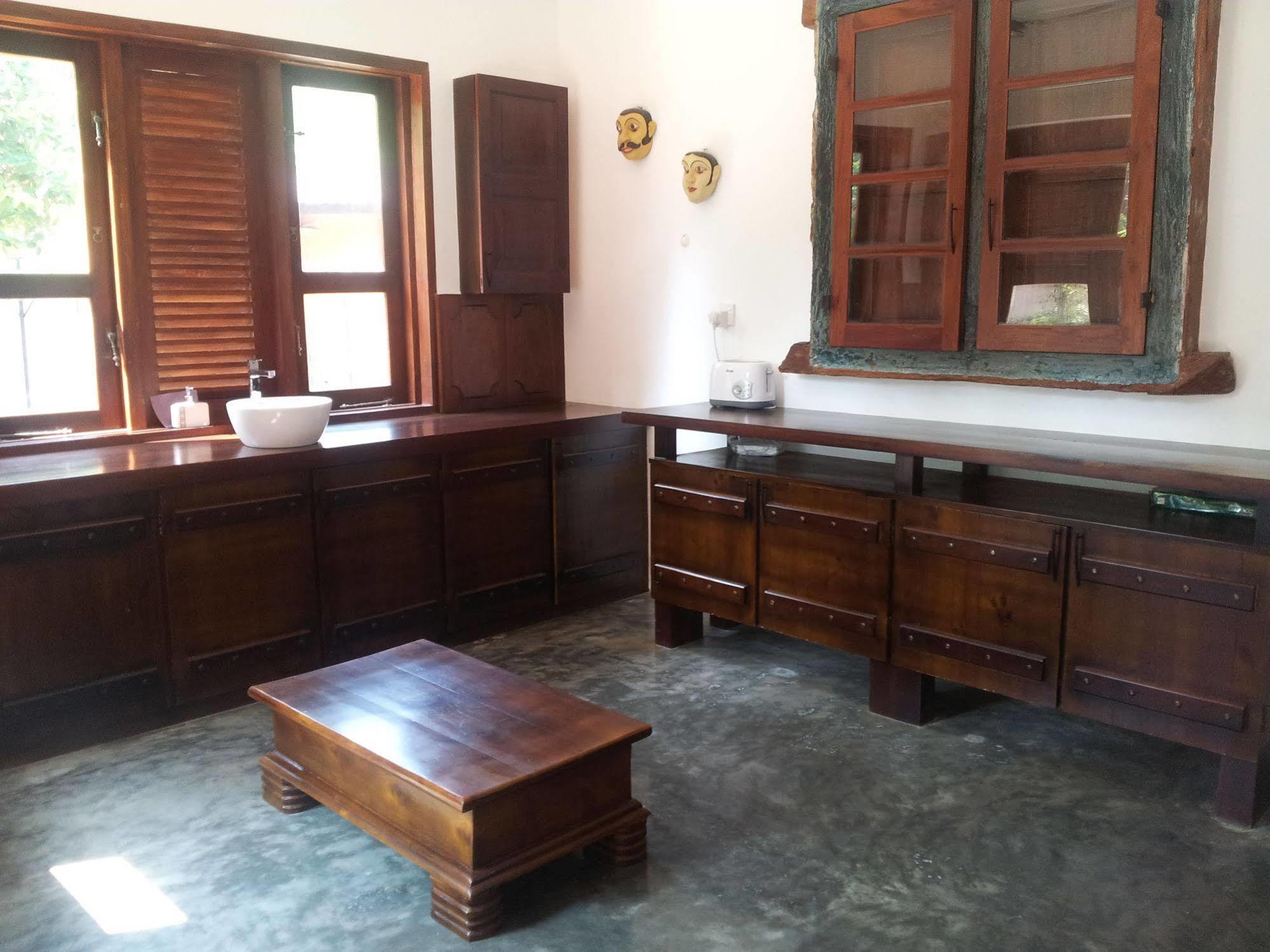 La Casita Villa เบนโตตา ภายนอก รูปภาพ