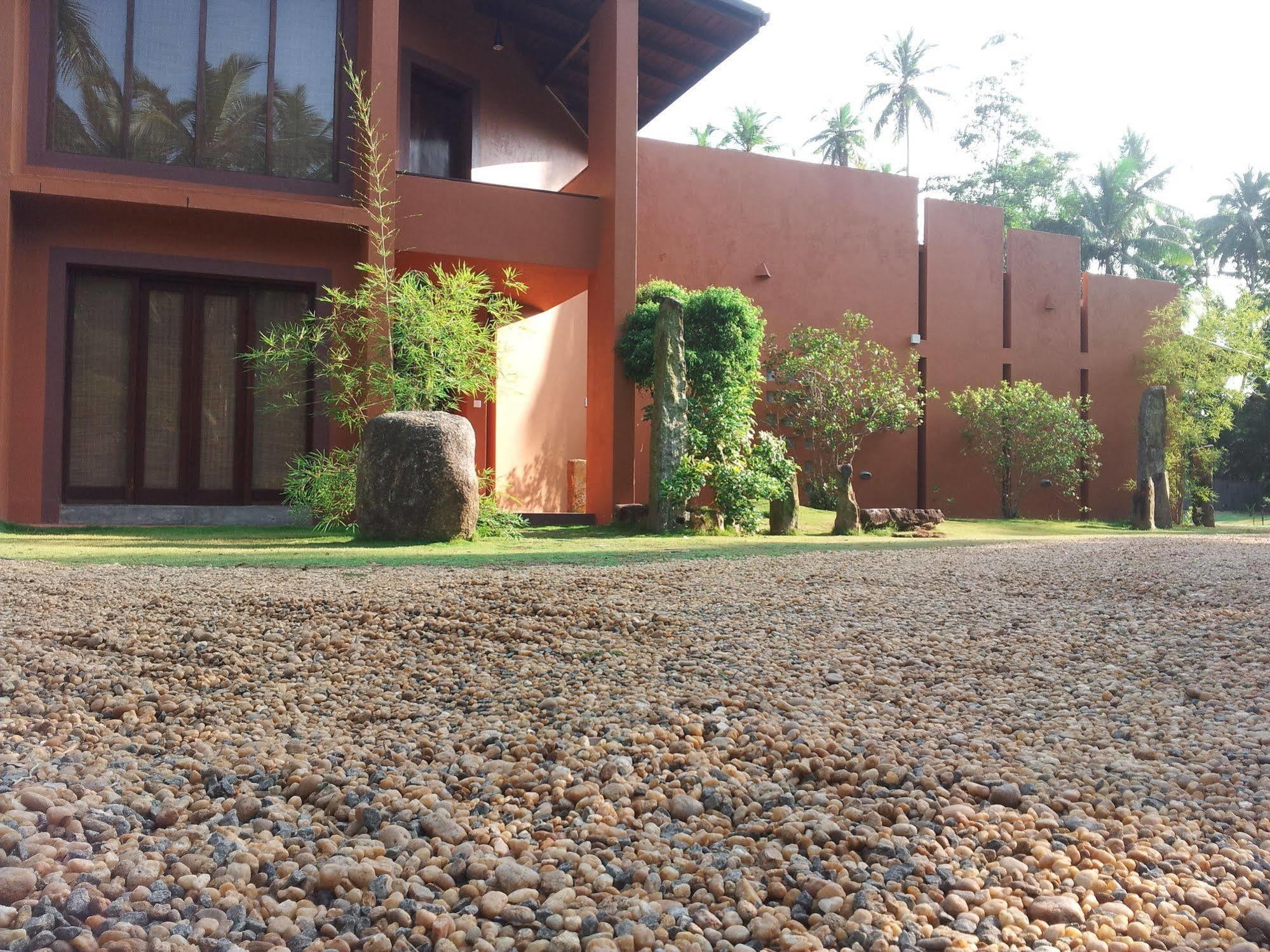 La Casita Villa เบนโตตา ภายนอก รูปภาพ