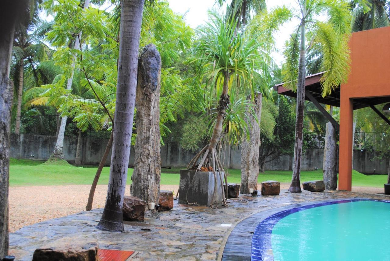 La Casita Villa เบนโตตา ภายนอก รูปภาพ
