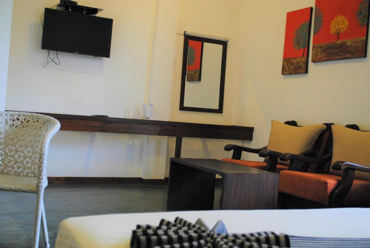 La Casita Villa เบนโตตา ภายนอก รูปภาพ