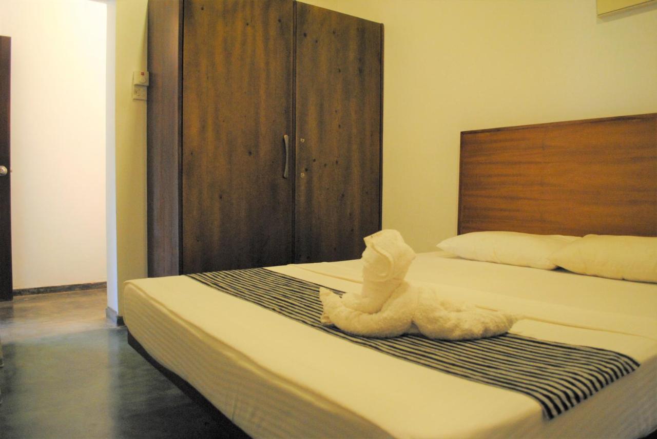 La Casita Villa เบนโตตา ภายนอก รูปภาพ
