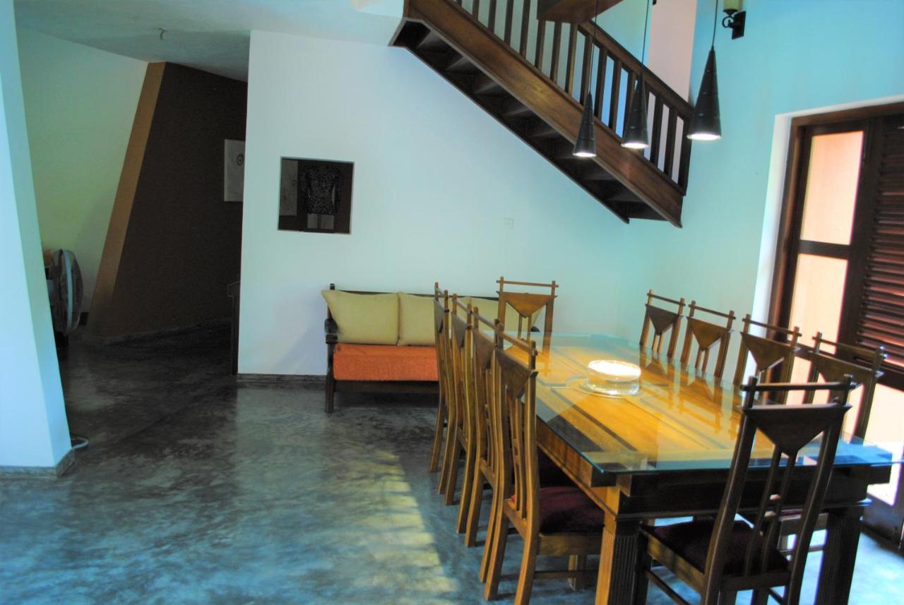 La Casita Villa เบนโตตา ภายนอก รูปภาพ