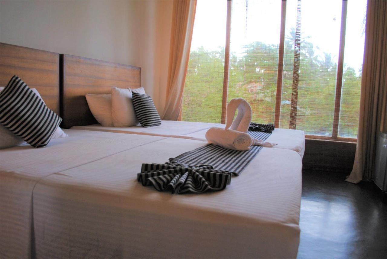 La Casita Villa เบนโตตา ภายนอก รูปภาพ