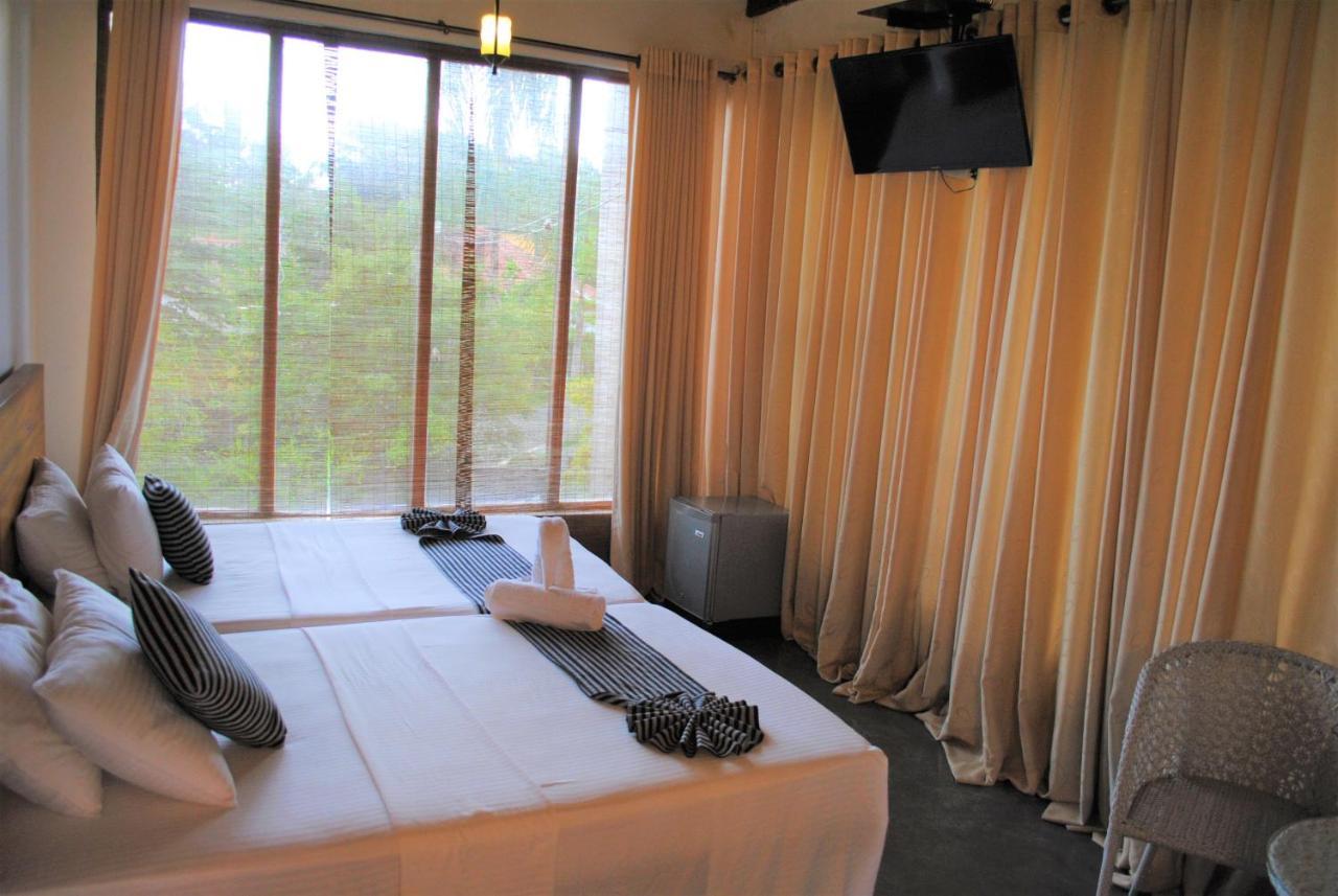 La Casita Villa เบนโตตา ภายนอก รูปภาพ