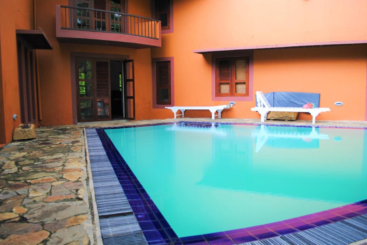 La Casita Villa เบนโตตา ภายนอก รูปภาพ