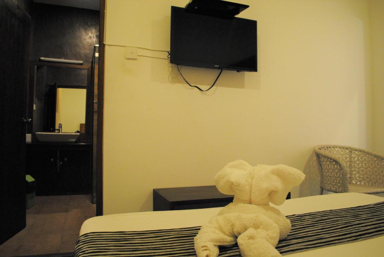 La Casita Villa เบนโตตา ภายนอก รูปภาพ
