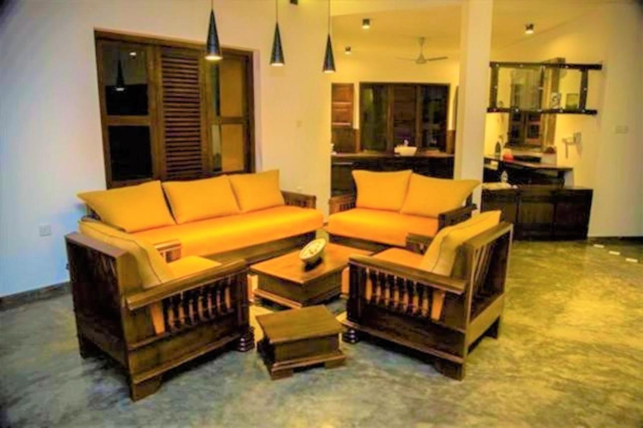 La Casita Villa เบนโตตา ภายนอก รูปภาพ