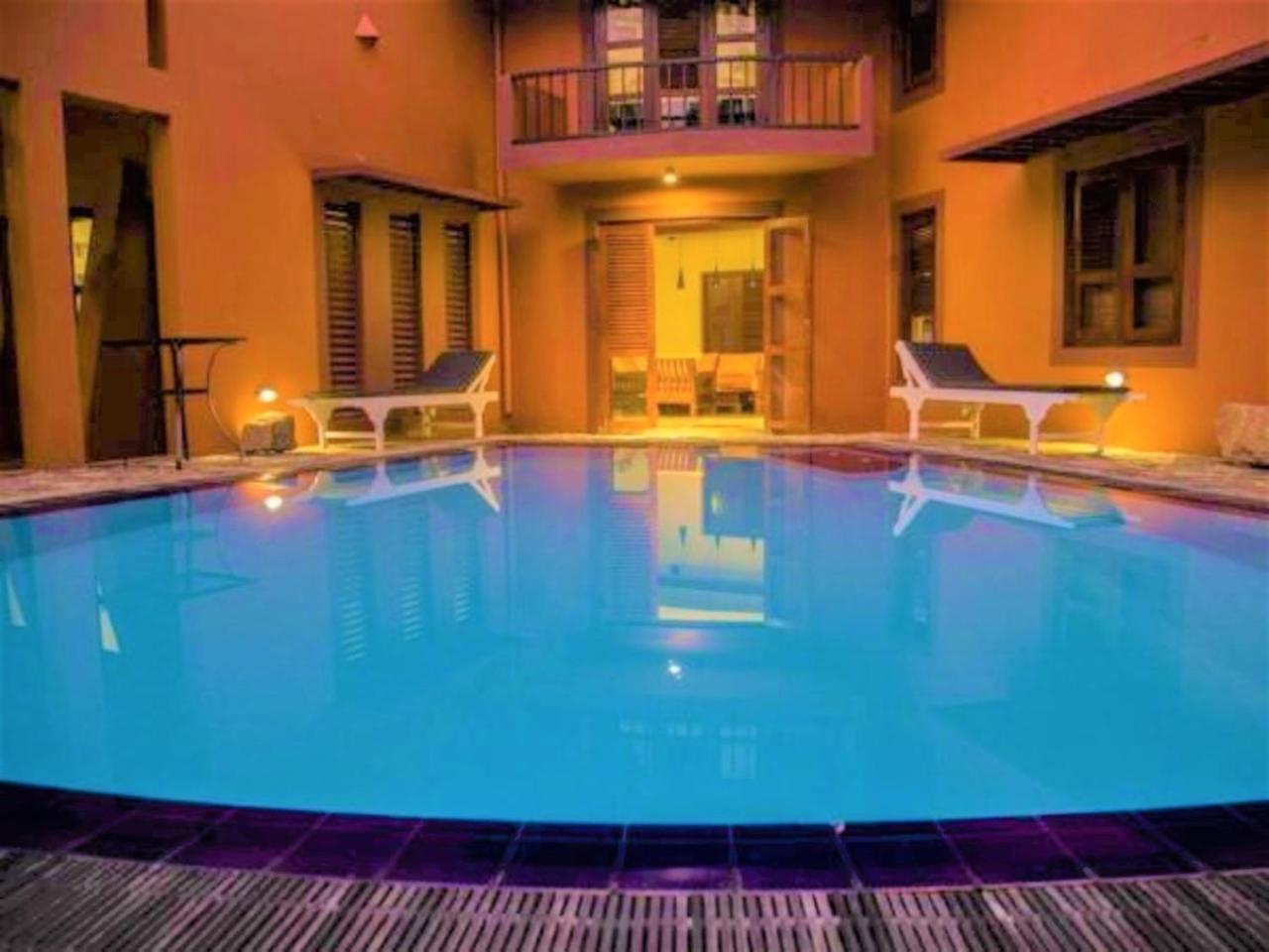 La Casita Villa เบนโตตา ภายนอก รูปภาพ
