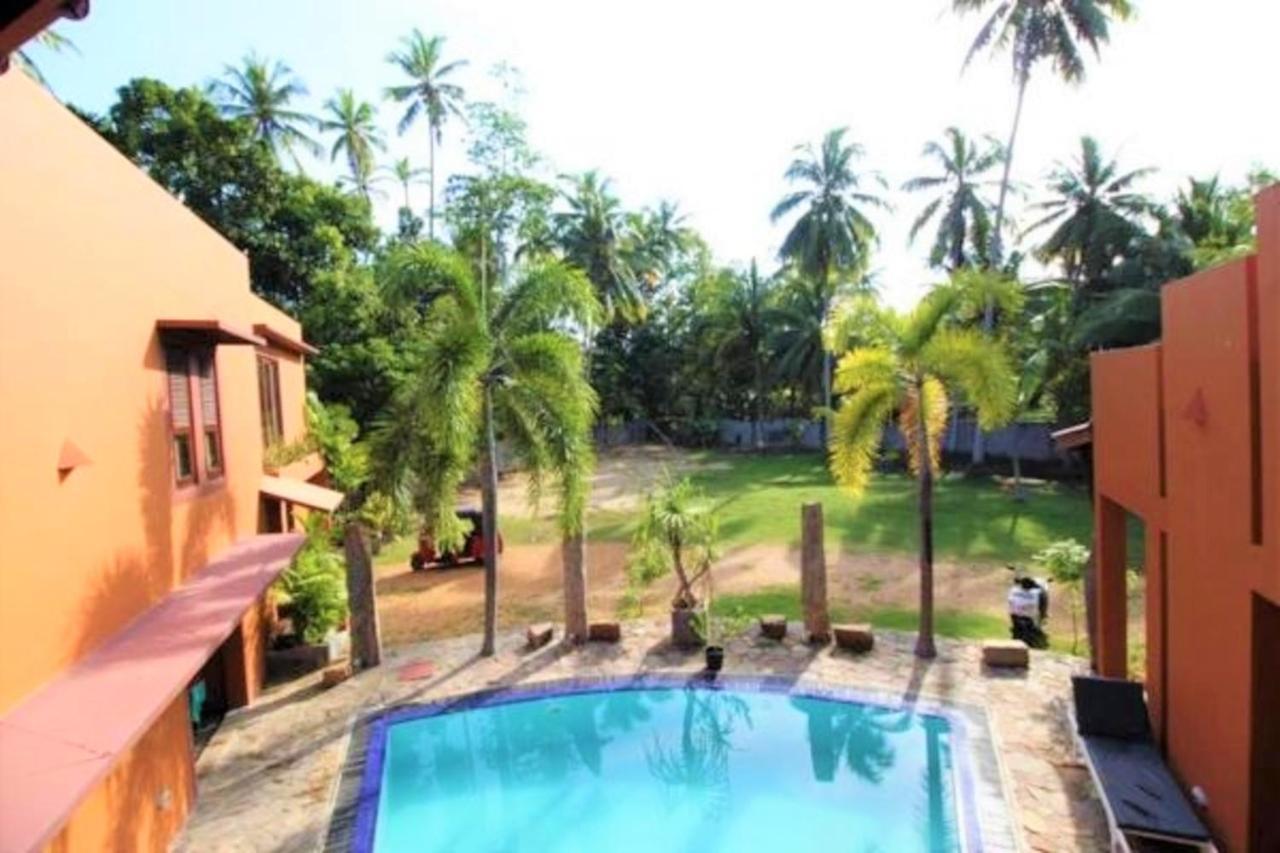 La Casita Villa เบนโตตา ภายนอก รูปภาพ
