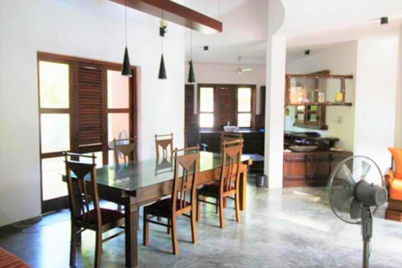 La Casita Villa เบนโตตา ภายนอก รูปภาพ