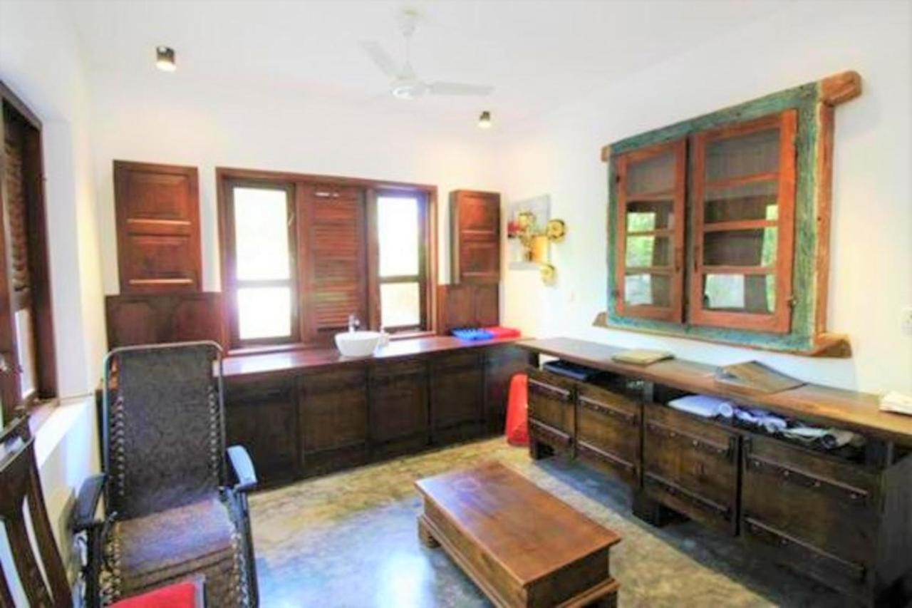 La Casita Villa เบนโตตา ภายนอก รูปภาพ