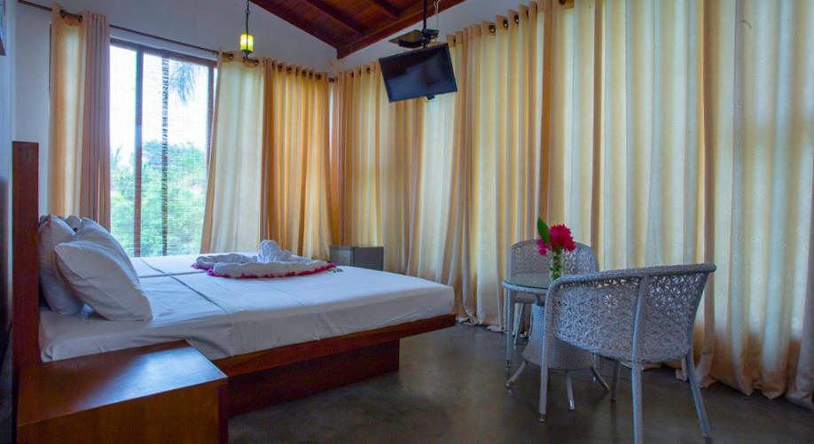 La Casita Villa เบนโตตา ภายนอก รูปภาพ