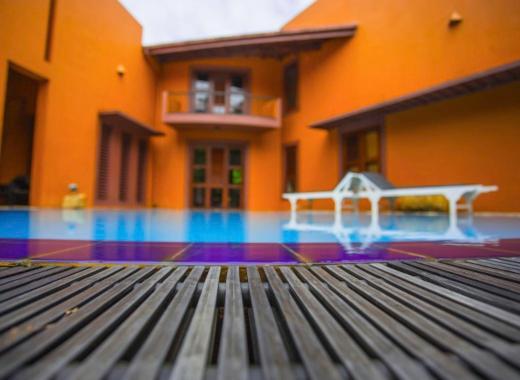 La Casita Villa เบนโตตา ภายนอก รูปภาพ